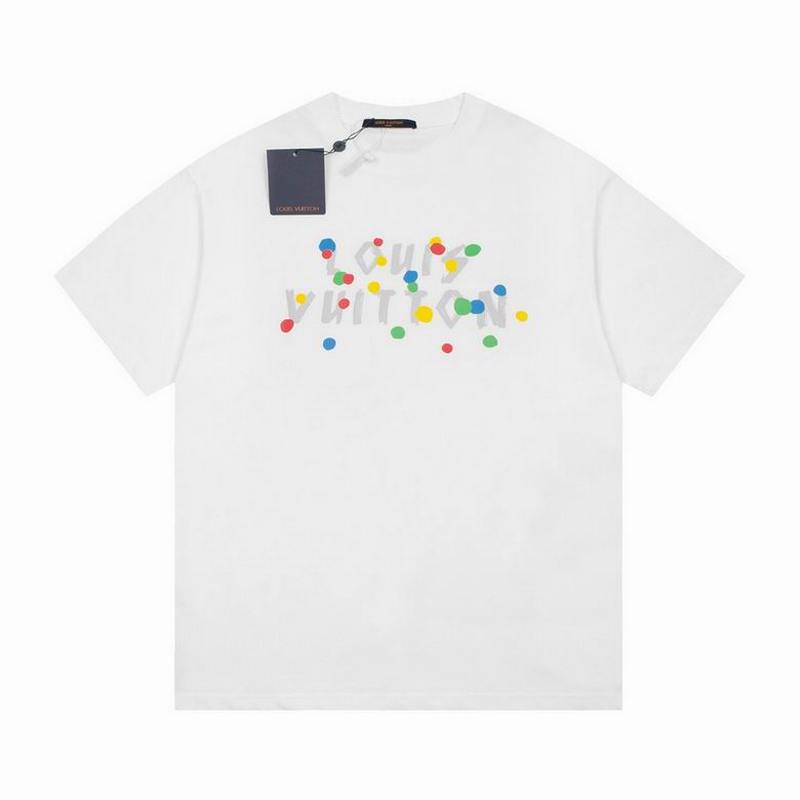 Louis Vuitton Men's T-shirts 191